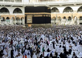 Gov’t denies issuing decision banning sick people from performing Hajj rituals