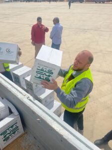 ‘Shoulder in Shoulder’ in S. Sinai 4 - Egyptian Gazette ‘Shoulder in Shoulder’ in S. Sinai 3 - Egyptian Gazette