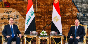 Egypt reiterates support to Iraq security, stability 1 - Egyptian Gazette Egypt reiterates support to Iraq security, stability
