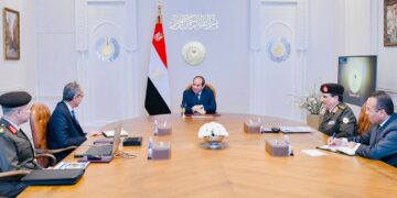 President calls for maintaining efforts to upgrade IT infrastructure nationwide 1 - Egyptian Gazette President calls for maintaining efforts to upgrade IT infrastructure nationwide