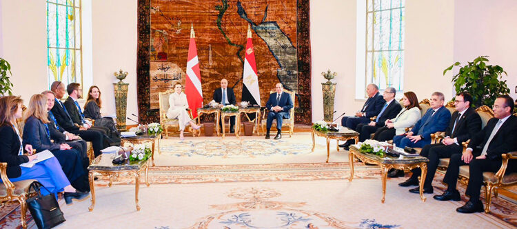 Views in conformity over need for achieving binding legal accord on Ethiopian dam filling, operation 2 - Egyptian Gazette Views in conformity over need for achieving binding legal accord on Ethiopian dam filling, operation 1 - Egyptian Gazette