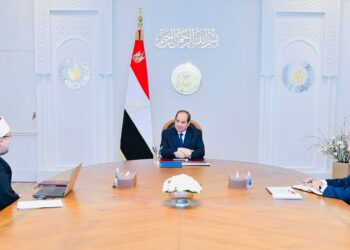 Sisi reviews Awqaf Ministry’s plan to train preachers, imams