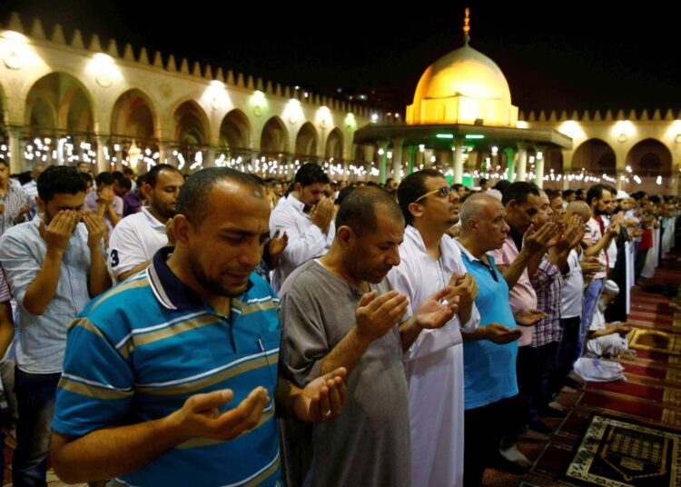 Taraweeh prayer one of Ramadan’s special treats 1 - Egyptian Gazette