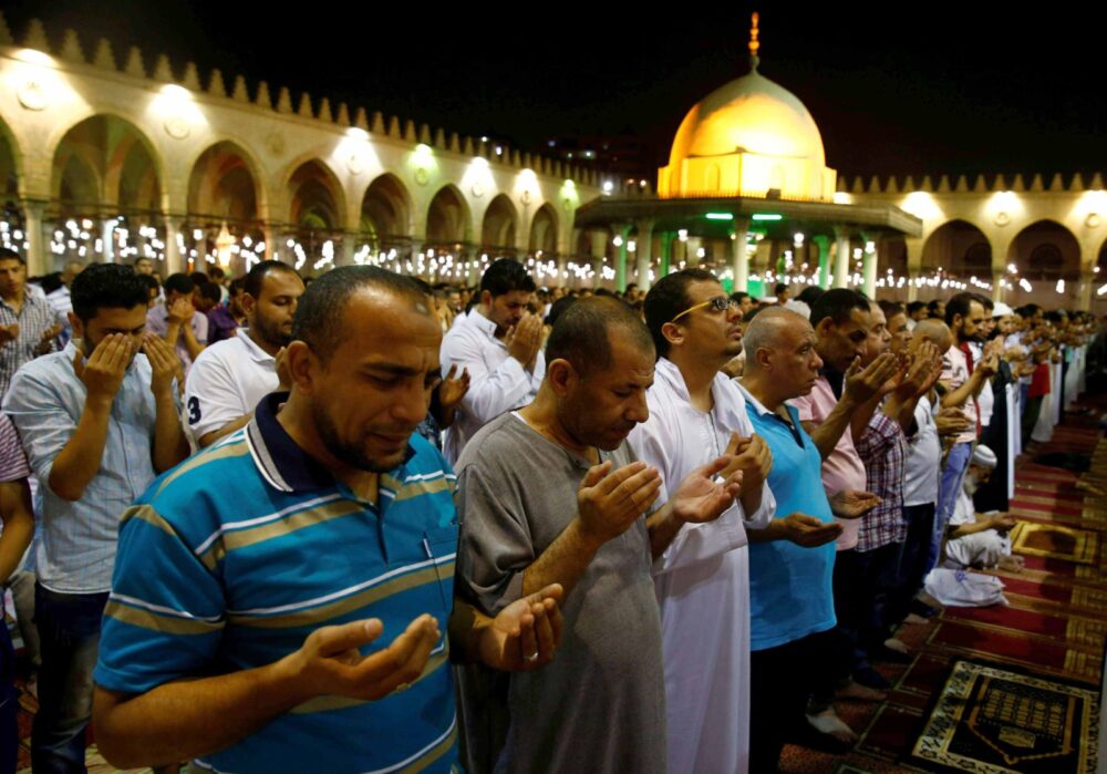 Taraweeh prayer one of Ramadan’s special treats Egyptian Gazette