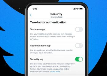 How to setup Google authentication two-factor for Twitter