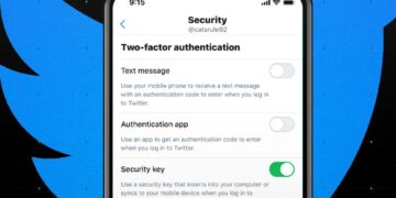 How to setup Google authentication two-factor for Twitter 1 - Egyptian Gazette How to setup Google authentication two-factor for Twitter