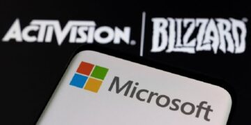 Microsoft says it will license ‘Call of Duty’ to Sony for 10 years