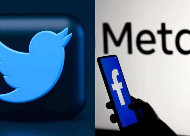 Facebook owner Meta is working on a new “text sharing” social media platform, it said, in a project seen as a potential rival to embattled Twitter.