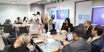 Concepts of entrepreneurship discussed by WYF workshop