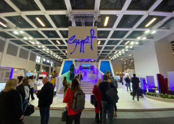 Egypt’s Tourism ministry participates in ITB