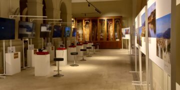 Virtual exhibition between Egypt, Italy at Egyptian Museum 1 - Egyptian Gazette Virtual exhibition between Egypt, Italy at Egyptian Museum