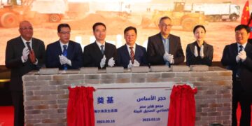 Haier lays foundation for success in thriving MEA region with new Egypt Ecological Park