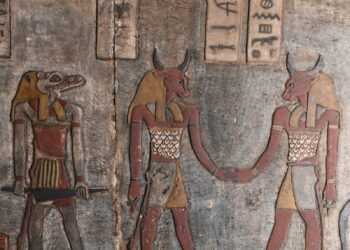 Complete zodiac seen for first time in Egypt’s Esna Temple