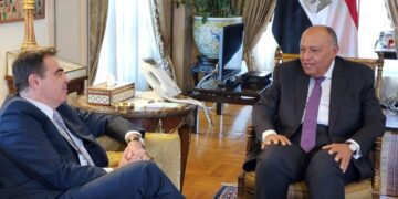 Cairo, EU consider furtherance of economic ties, promoting investment opportunities