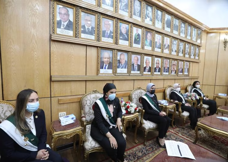 State working to empower women socially, politically 1 - Egyptian Gazette