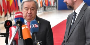 EU leaders endorse joint ammo purchases for Ukraine