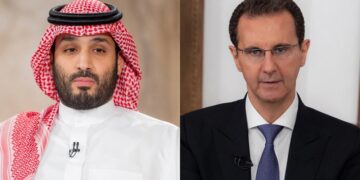 Saudi Arabia, Syria discuss restoring diplomatic relations 1 - Egyptian Gazette Saudi Arabia, Syria discuss restoring diplomatic relations