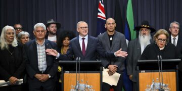Australia’s biggest state to vote in close-run election