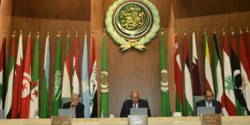 FM reiterates keenness to upgrade joint Arab action 1 - Egyptian Gazette FM reiterates keenness to upgrade joint Arab action