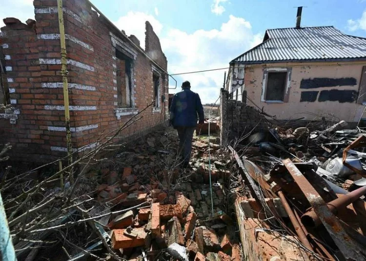 UK, Poland to build new temporary villages in Ukraine 1 - Egyptian Gazette