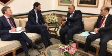 FM holds meetings with his counterparts on fringe of G20
