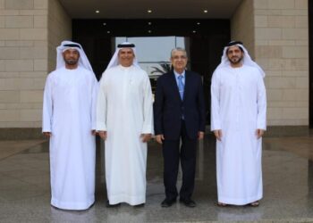 Egypt, UAE discuss horizons of co-operation, investments in Egypt