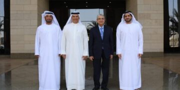 Egypt, UAE discuss horizons of co-operation, investments in Egypt 1 - Egyptian Gazette Egypt, UAE discuss horizons of co-operation, investments in Egypt