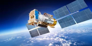 Horus-2 satellite launched