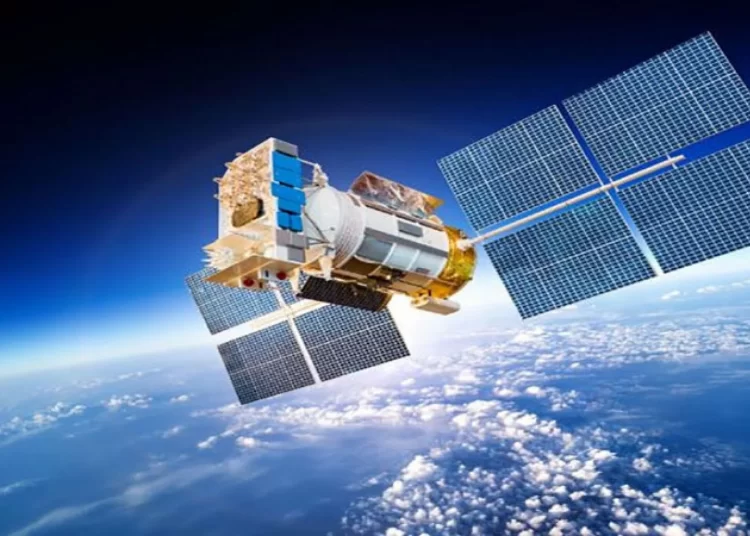 Horus-2 satellite launched 2 - Egyptian Gazette Horus-2 satellite launched 1 - Egyptian Gazette