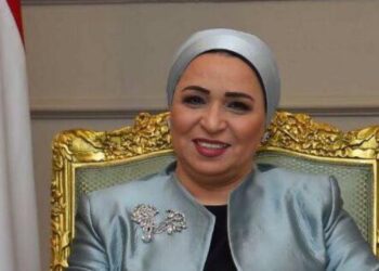 Mrs Sisi greets Egyptian mothers on Mother’s Day