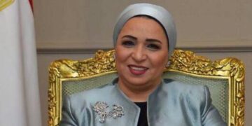 Mrs Sisi greets Egyptian mothers on Mother’s Day