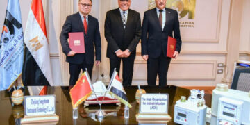 AOI works on localising manufacture of smart natural gas metres