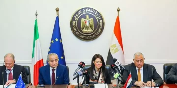 Egypt, EU ink 40-million-dollar grant deal to boost food security
