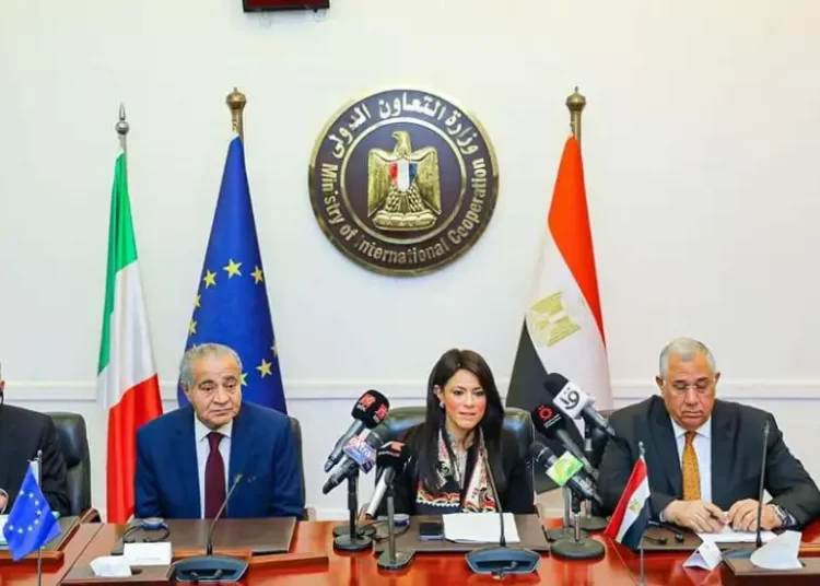 Egypt, EU ink 40-million-dollar grant deal to boost food security 1 - Egyptian Gazette