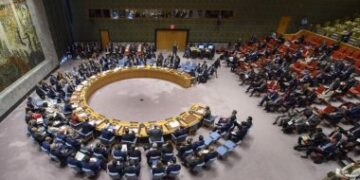 Egypt regrets UN support for initiatives under mining legitimate Libyan institutions role 1 - Egyptian Gazette