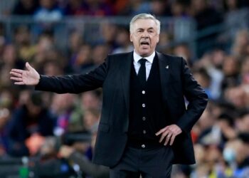 Ancelotti a ‘big possibility’ for Brazil job, says Man City Ederson
