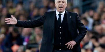 Ancelotti a ‘big possibility’ for Brazil job, says Man City Ederson