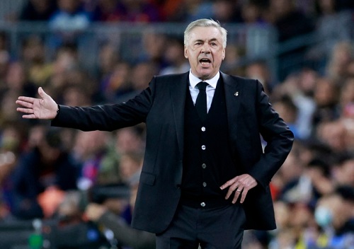 Ancelotti a ‘big possibility’ for Brazil job, says Man City Ederson 2 - Egyptian Gazette Ancelotti a ‘big possibility’ for Brazil job, says Man City Ederson 1 - Egyptian Gazette