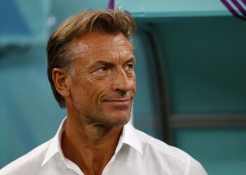 Herve Renard set for France women’s job after Saudi Arabia resignation