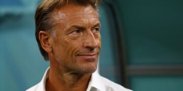Herve Renard set for France women’s job after Saudi Arabia resignation