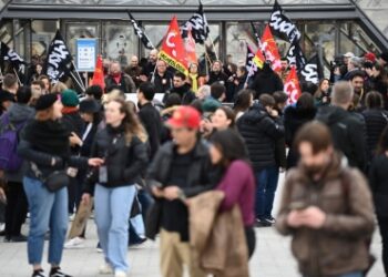 France braces for new strike turmoil as Macron defiant