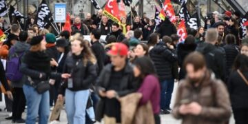 France braces for new strike turmoil as Macron defiant