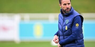 Southgate challenges England to take ‘next step’ towards Euro 2024 glory