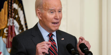 Biden calls for assault weapons ban after Nashville shooting
