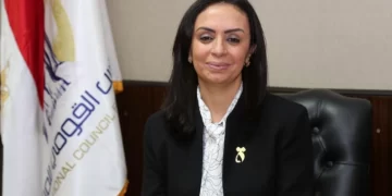 NCW chairperson thanks Mrs Sisi for supporting Egyptian women’s issues