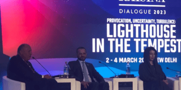 Egypt’s FM highlights broad horizons of regional cooperation