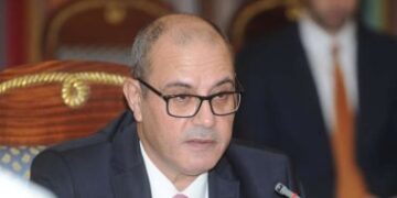 Jordanian min. lauds special ties with Egypt in various domains