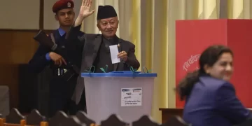 Nepal elects new president amid political uncertainty
