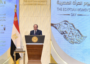 Sisi announces release of 85 indebted women, men before Ramadan