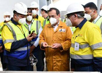 Petroleum min.: Egypt starts experimental production of gold in ‘Iqat’